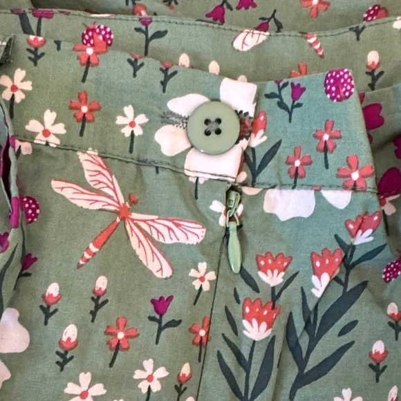 ModCloth x Princess Highway Spring Skirt - Picture 4 of 7